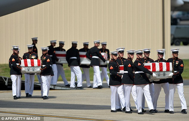 Benghazi Victims' Ceremony