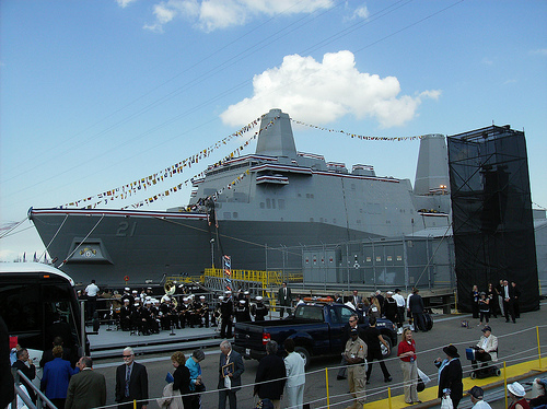 USS New York 4