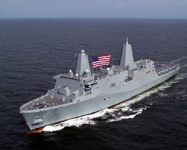 USS New York 5